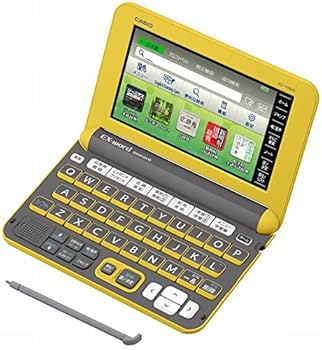 乾電池４本付き CASIO カシオ 電子辞書  高校生・大学生etc 勉強応援！ Amazon.co.jp: カシオ 電子辞書 高校生（エントリーモデル